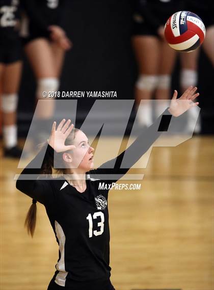 Thumbnail 3 in Mt. Madonna vs. Notre Dame (CIF CCS D5 Final) photogallery.