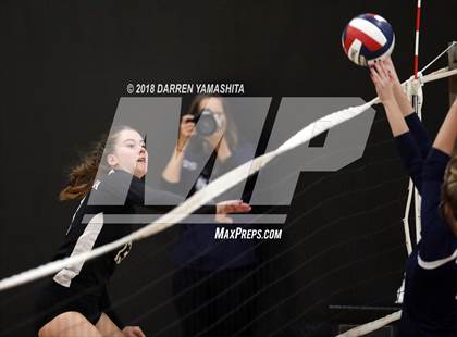 Thumbnail 1 in Mt. Madonna vs. Notre Dame (CIF CCS D5 Final) photogallery.