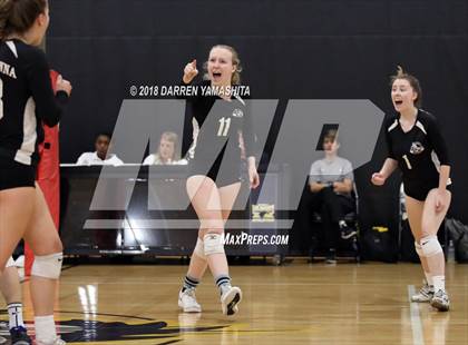 Thumbnail 2 in Mt. Madonna vs. Notre Dame (CIF CCS D5 Final) photogallery.