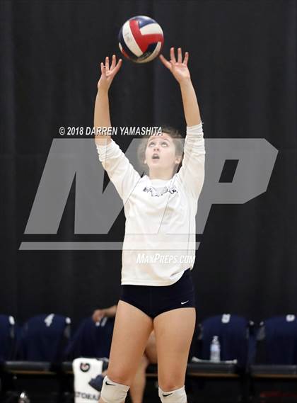 Thumbnail 1 in Mt. Madonna vs. Notre Dame (CIF CCS D5 Final) photogallery.