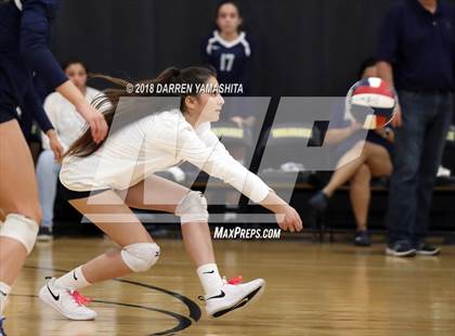 Thumbnail 1 in Mt. Madonna vs. Notre Dame (CIF CCS D5 Final) photogallery.