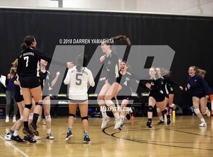 Thumbnail 2 in Mt. Madonna vs. Notre Dame (CIF CCS D5 Final) photogallery.