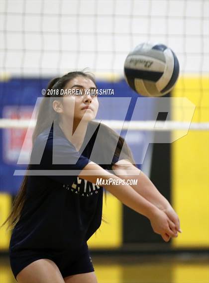 Thumbnail 1 in Mt. Madonna vs. Notre Dame (CIF CCS D5 Final) photogallery.