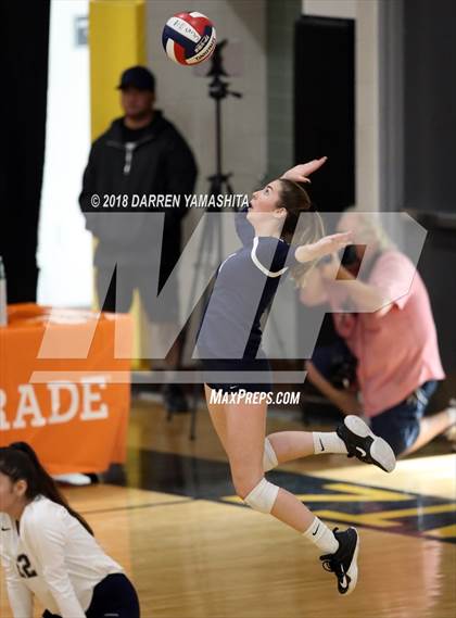 Thumbnail 1 in Mt. Madonna vs. Notre Dame (CIF CCS D5 Final) photogallery.