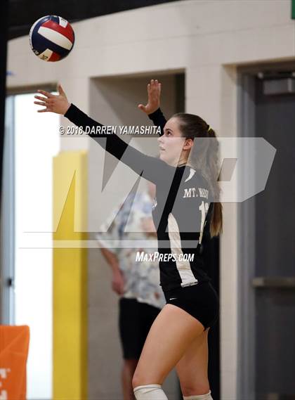 Thumbnail 3 in Mt. Madonna vs. Notre Dame (CIF CCS D5 Final) photogallery.