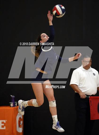 Thumbnail 2 in Mt. Madonna vs. Notre Dame (CIF CCS D5 Final) photogallery.