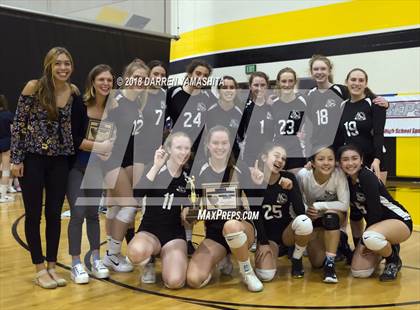Thumbnail 2 in Mt. Madonna vs. Notre Dame (CIF CCS D5 Final) photogallery.