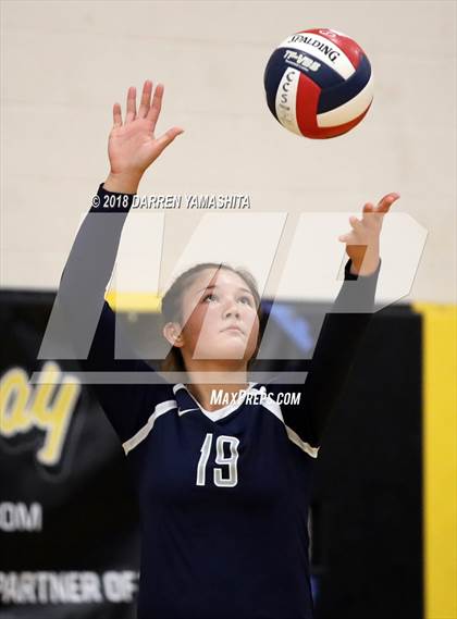 Thumbnail 3 in Mt. Madonna vs. Notre Dame (CIF CCS D5 Final) photogallery.