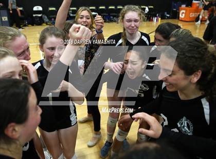Thumbnail 3 in Mt. Madonna vs. Notre Dame (CIF CCS D5 Final) photogallery.