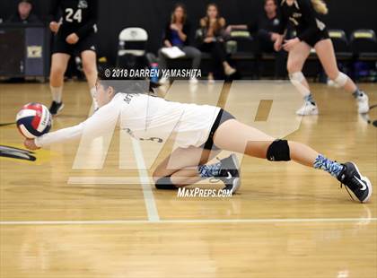 Thumbnail 2 in Mt. Madonna vs. Notre Dame (CIF CCS D5 Final) photogallery.