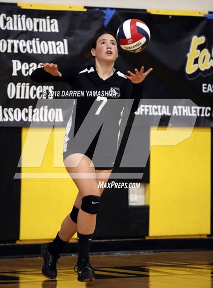 Thumbnail 2 in Mt. Madonna vs. Notre Dame (CIF CCS D5 Final) photogallery.