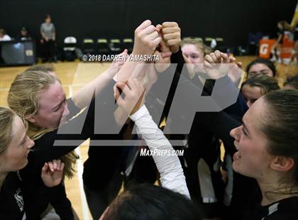Thumbnail 1 in Mt. Madonna vs. Notre Dame (CIF CCS D5 Final) photogallery.