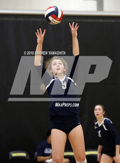 Thumbnail 1 in Mt. Madonna vs. Notre Dame (CIF CCS D5 Final) photogallery.