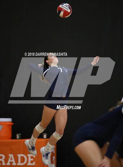 Thumbnail 3 in Mt. Madonna vs. Notre Dame (CIF CCS D5 Final) photogallery.