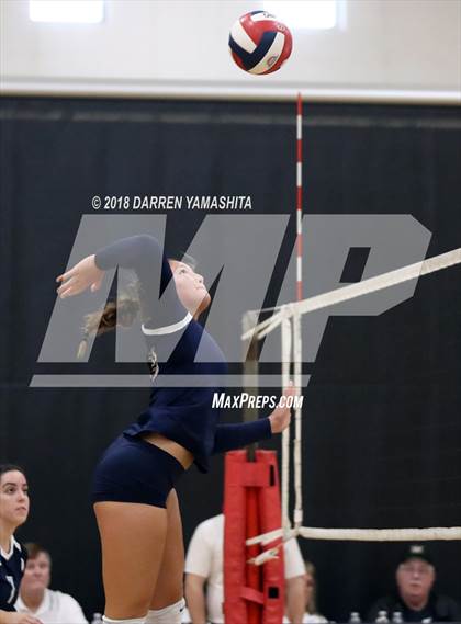 Thumbnail 3 in Mt. Madonna vs. Notre Dame (CIF CCS D5 Final) photogallery.