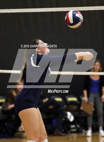 Thumbnail 3 in Mt. Madonna vs. Notre Dame (CIF CCS D5 Final) photogallery.