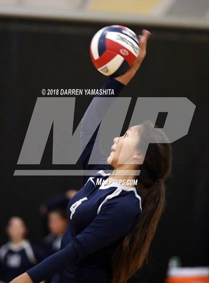 Thumbnail 3 in Mt. Madonna vs. Notre Dame (CIF CCS D5 Final) photogallery.