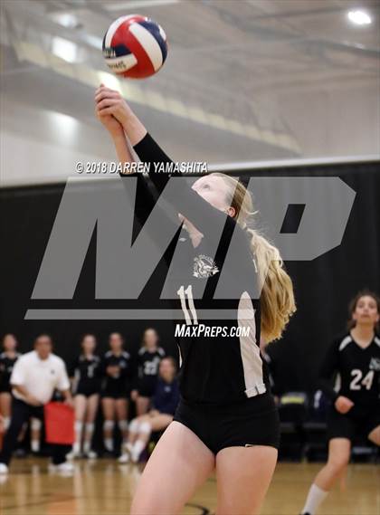 Thumbnail 3 in Mt. Madonna vs. Notre Dame (CIF CCS D5 Final) photogallery.