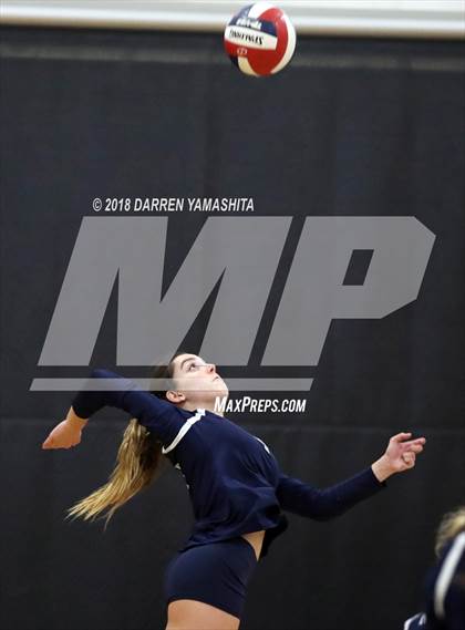 Thumbnail 3 in Mt. Madonna vs. Notre Dame (CIF CCS D5 Final) photogallery.
