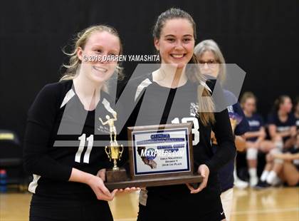Thumbnail 1 in Mt. Madonna vs. Notre Dame (CIF CCS D5 Final) photogallery.