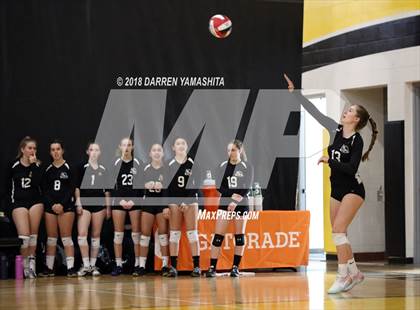 Thumbnail 3 in Mt. Madonna vs. Notre Dame (CIF CCS D5 Final) photogallery.
