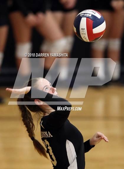 Thumbnail 2 in Mt. Madonna vs. Notre Dame (CIF CCS D5 Final) photogallery.