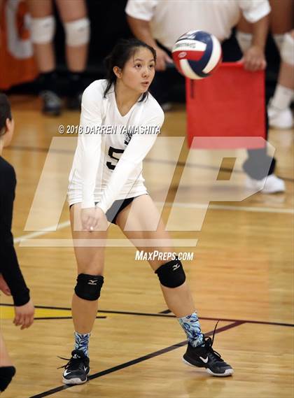 Thumbnail 1 in Mt. Madonna vs. Notre Dame (CIF CCS D5 Final) photogallery.
