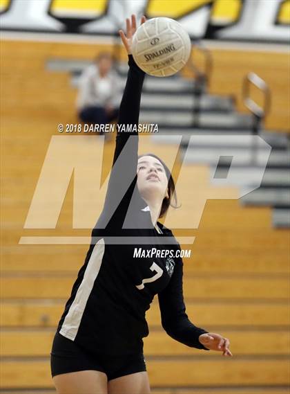 Thumbnail 1 in Mt. Madonna vs. Notre Dame (CIF CCS D5 Final) photogallery.
