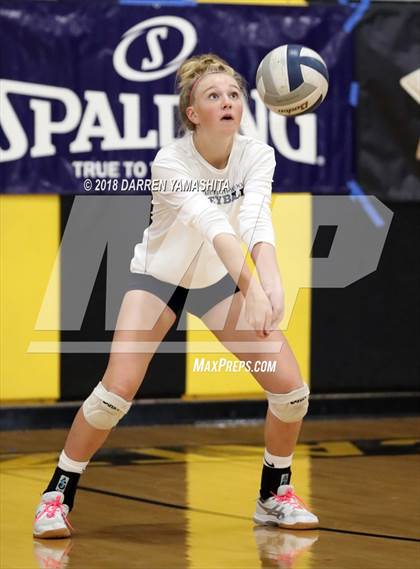 Thumbnail 2 in Mt. Madonna vs. Notre Dame (CIF CCS D5 Final) photogallery.