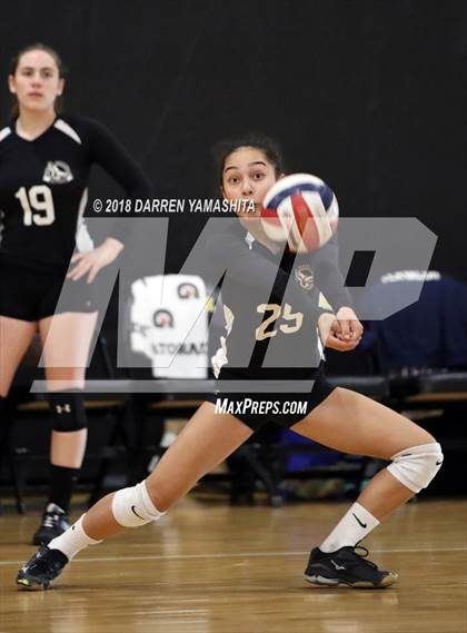 Thumbnail 3 in Mt. Madonna vs. Notre Dame (CIF CCS D5 Final) photogallery.