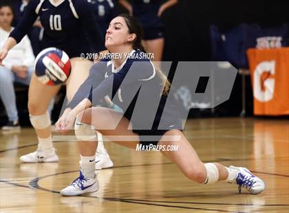 Thumbnail 2 in Mt. Madonna vs. Notre Dame (CIF CCS D5 Final) photogallery.