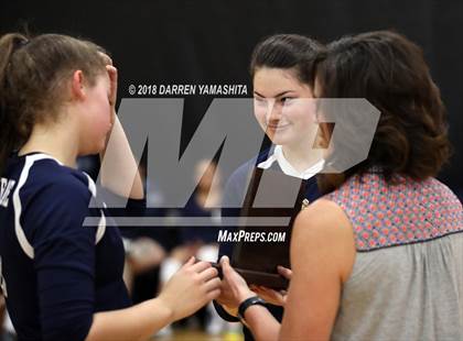 Thumbnail 1 in Mt. Madonna vs. Notre Dame (CIF CCS D5 Final) photogallery.
