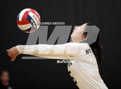 Thumbnail 2 in Mt. Madonna vs. Notre Dame (CIF CCS D5 Final) photogallery.