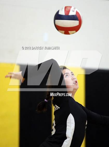 Thumbnail 1 in Mt. Madonna vs. Notre Dame (CIF CCS D5 Final) photogallery.