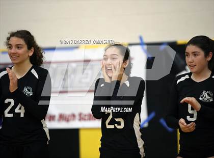 Thumbnail 1 in Mt. Madonna vs. Notre Dame (CIF CCS D5 Final) photogallery.
