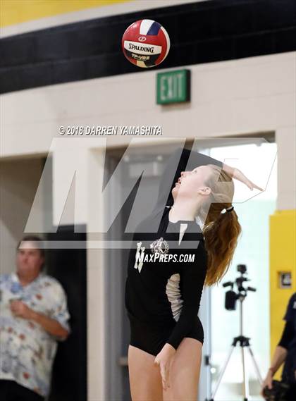 Thumbnail 3 in Mt. Madonna vs. Notre Dame (CIF CCS D5 Final) photogallery.