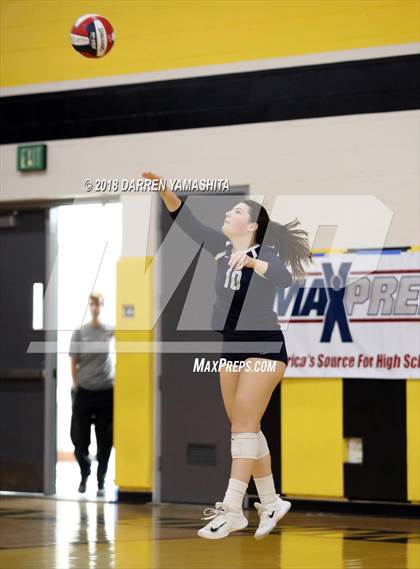 Thumbnail 3 in Mt. Madonna vs. Notre Dame (CIF CCS D5 Final) photogallery.