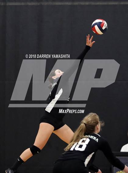 Thumbnail 3 in Mt. Madonna vs. Notre Dame (CIF CCS D5 Final) photogallery.