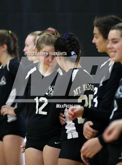 Thumbnail 2 in Mt. Madonna vs. Notre Dame (CIF CCS D5 Final) photogallery.