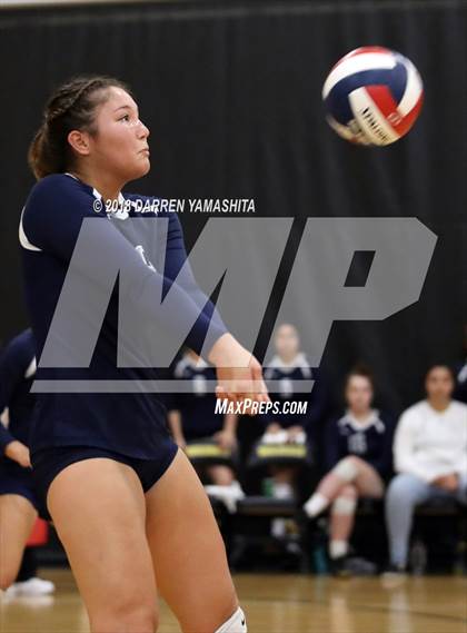 Thumbnail 2 in Mt. Madonna vs. Notre Dame (CIF CCS D5 Final) photogallery.