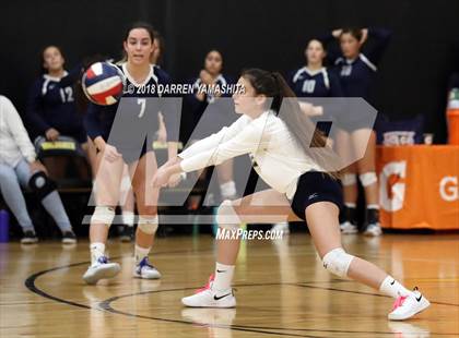 Thumbnail 2 in Mt. Madonna vs. Notre Dame (CIF CCS D5 Final) photogallery.