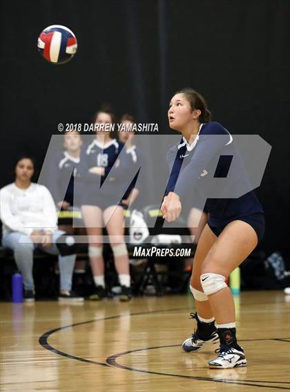Thumbnail 3 in Mt. Madonna vs. Notre Dame (CIF CCS D5 Final) photogallery.