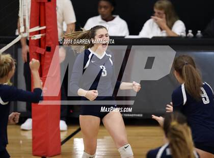Thumbnail 3 in Mt. Madonna vs. Notre Dame (CIF CCS D5 Final) photogallery.