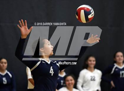 Thumbnail 2 in Mt. Madonna vs. Notre Dame (CIF CCS D5 Final) photogallery.