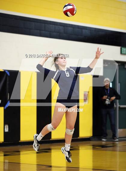 Thumbnail 2 in Mt. Madonna vs. Notre Dame (CIF CCS D5 Final) photogallery.