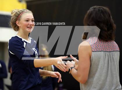 Thumbnail 2 in Mt. Madonna vs. Notre Dame (CIF CCS D5 Final) photogallery.