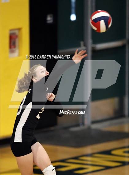 Thumbnail 3 in Mt. Madonna vs. Notre Dame (CIF CCS D5 Final) photogallery.
