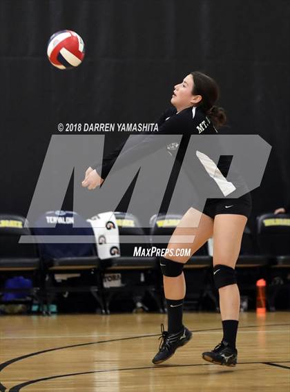 Thumbnail 1 in Mt. Madonna vs. Notre Dame (CIF CCS D5 Final) photogallery.