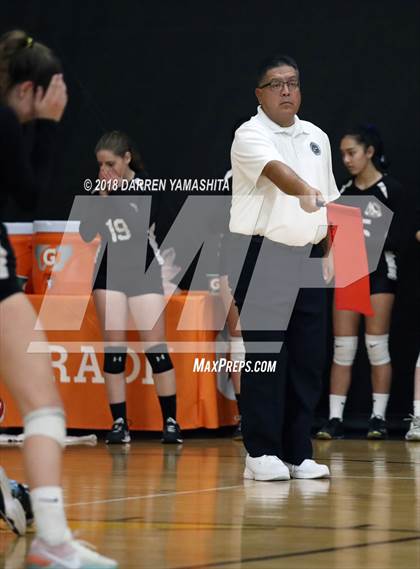 Thumbnail 2 in Mt. Madonna vs. Notre Dame (CIF CCS D5 Final) photogallery.