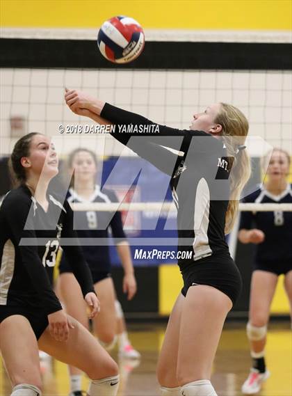 Thumbnail 2 in Mt. Madonna vs. Notre Dame (CIF CCS D5 Final) photogallery.